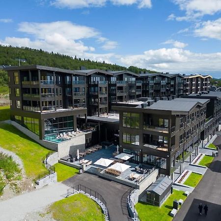 Apartament Riddergaardens Panorama Beitostolen Zewnętrze zdjęcie