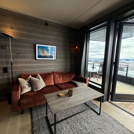 Apartament Riddergaardens Panorama Beitostolen Zewnętrze zdjęcie