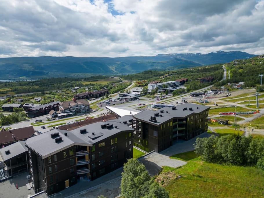 Apartament Riddergaardens Panorama Beitostolen Zewnętrze zdjęcie