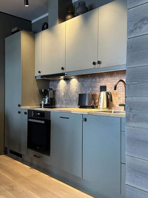 Apartament Riddergaardens Panorama Beitostolen Zewnętrze zdjęcie
