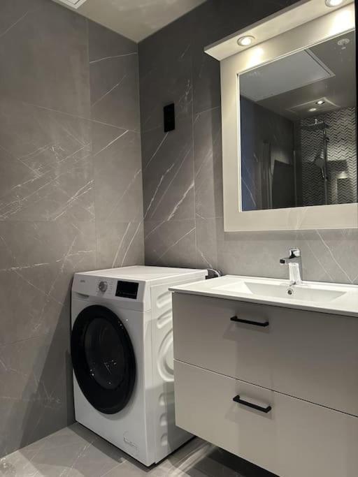 Apartament Riddergaardens Panorama Beitostolen Zewnętrze zdjęcie