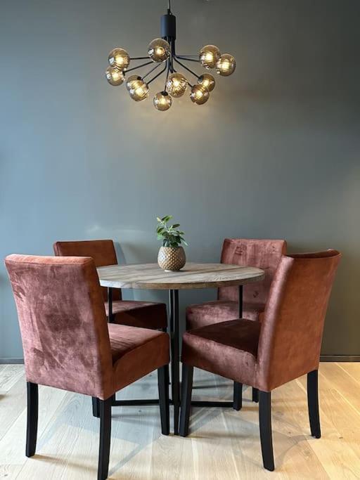 Apartament Riddergaardens Panorama Beitostolen Zewnętrze zdjęcie