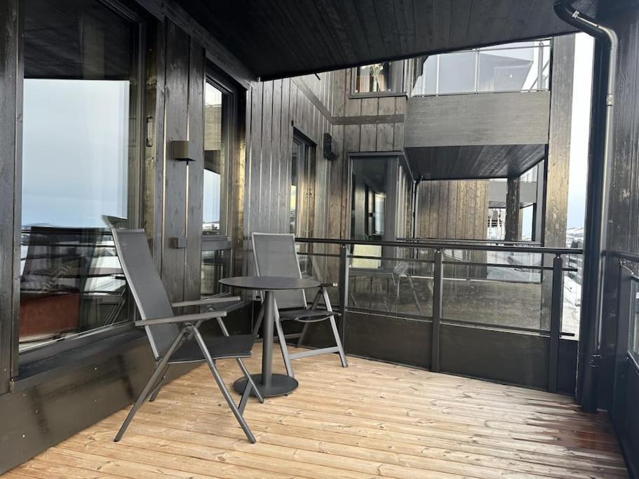 Apartament Riddergaardens Panorama Beitostolen Zewnętrze zdjęcie