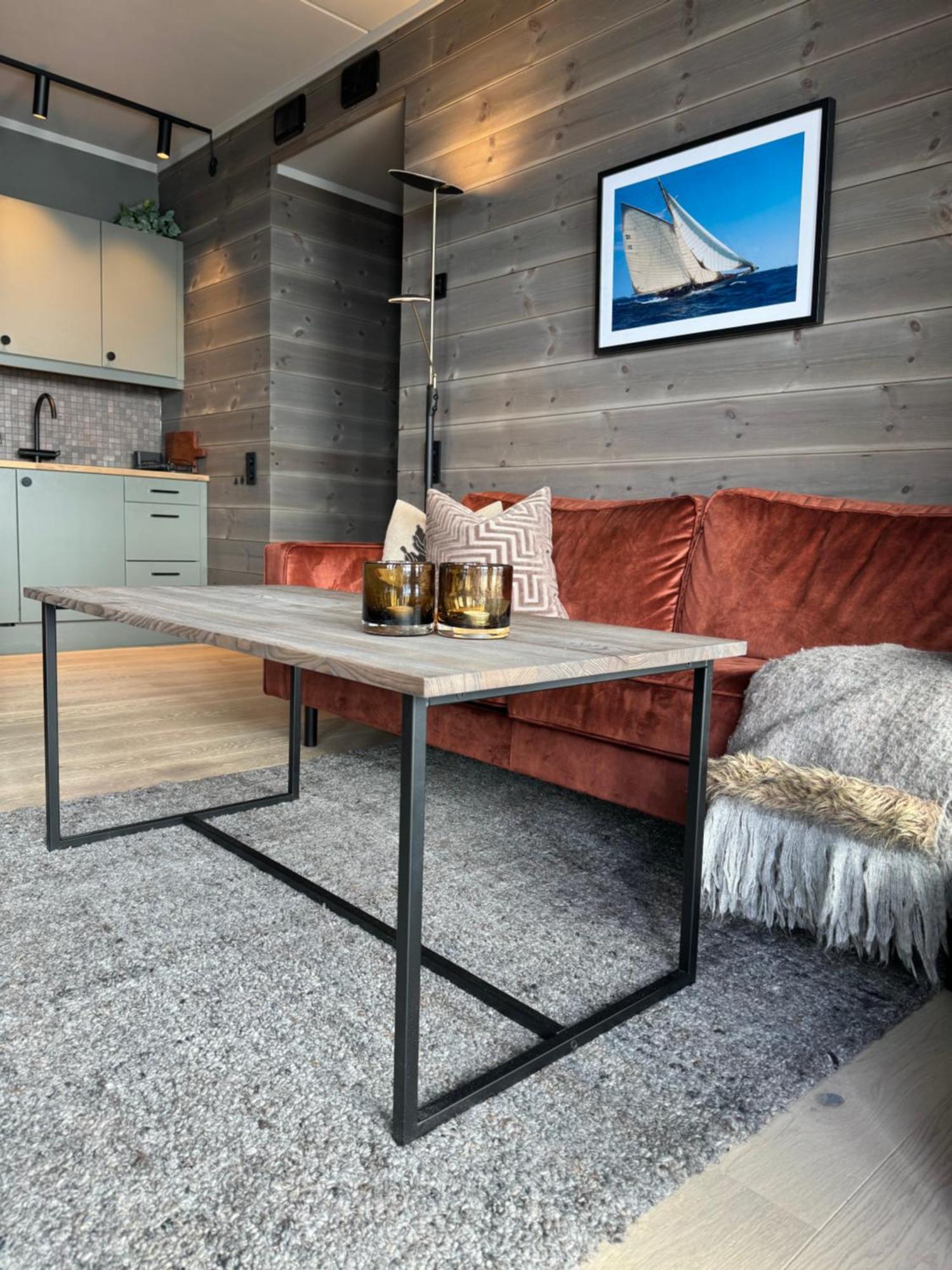Apartament Riddergaardens Panorama Beitostolen Zewnętrze zdjęcie