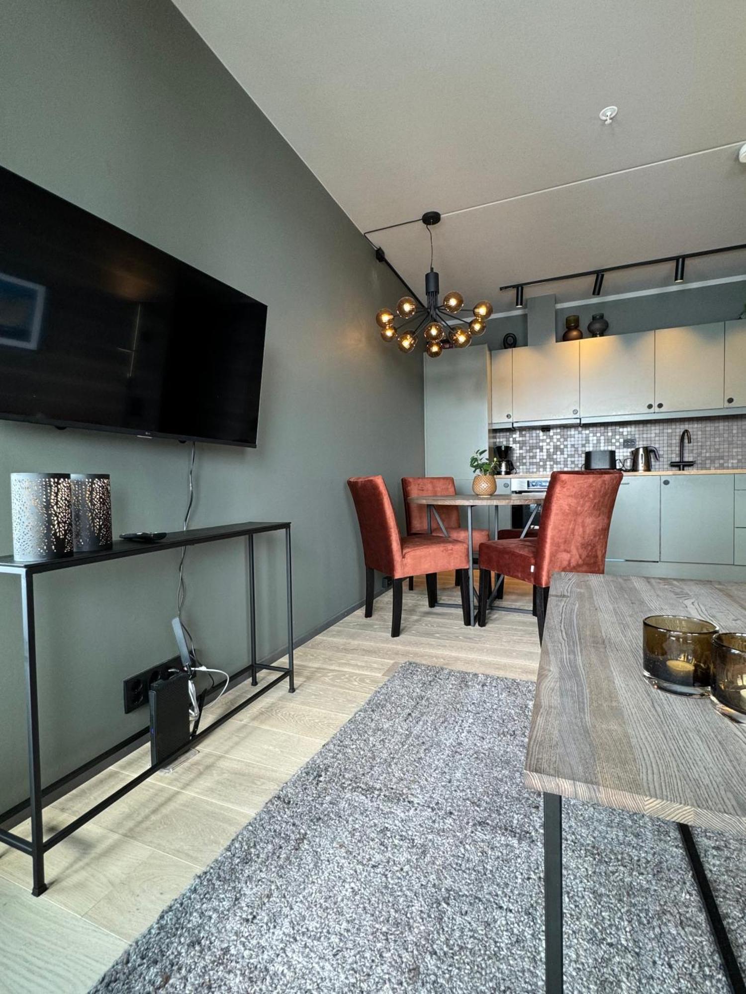 Apartament Riddergaardens Panorama Beitostolen Zewnętrze zdjęcie